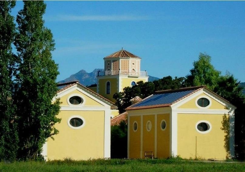 Farmstay La Morella 바티파리아 외부 사진