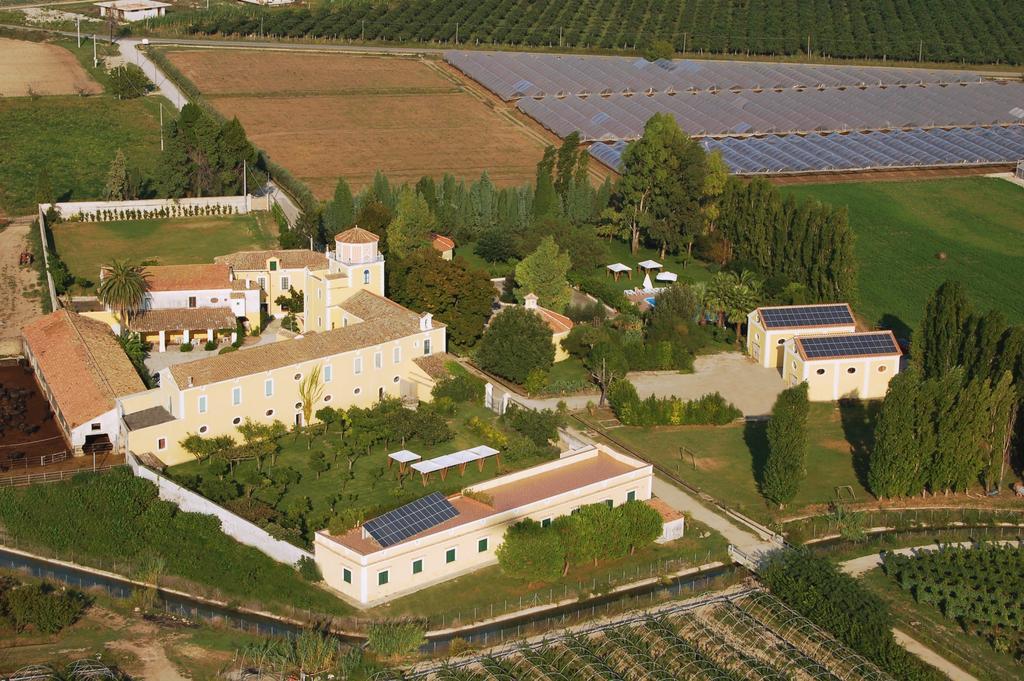 Farmstay La Morella 바티파리아 객실 사진