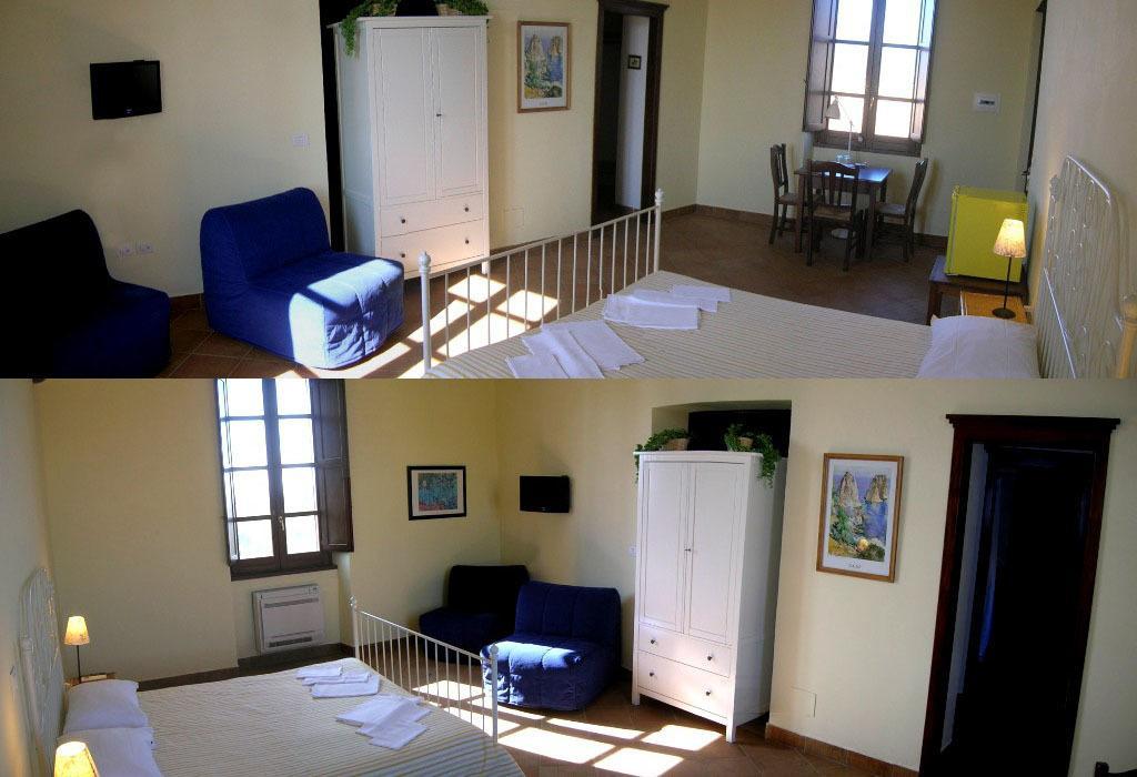 Farmstay La Morella 바티파리아 객실 사진
