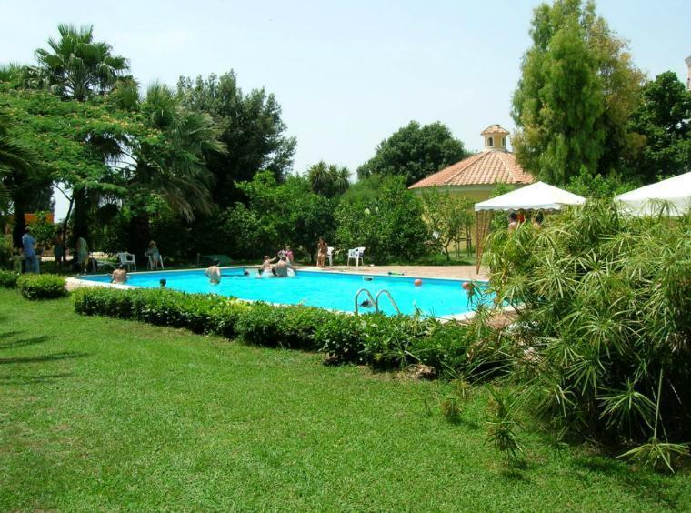 Farmstay La Morella 바티파리아 객실 사진
