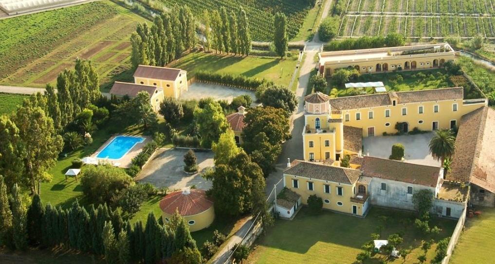 Farmstay La Morella 바티파리아 객실 사진