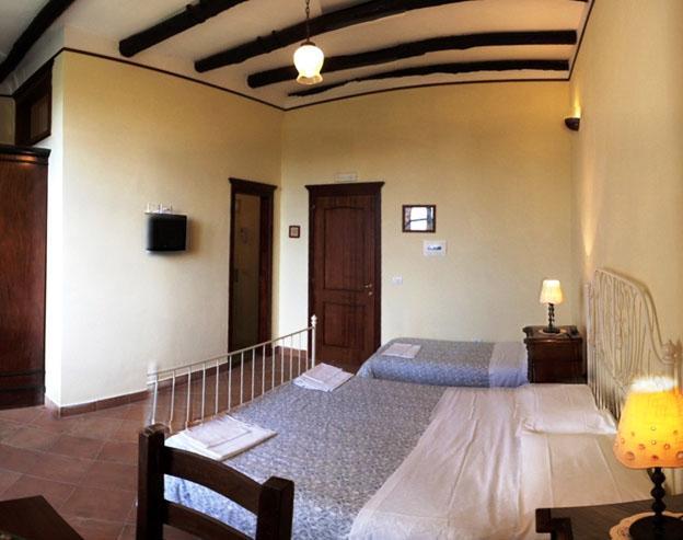 Farmstay La Morella 바티파리아 외부 사진