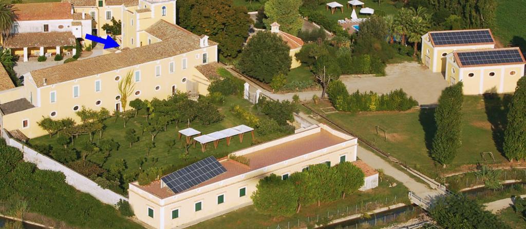 Farmstay La Morella 바티파리아 외부 사진