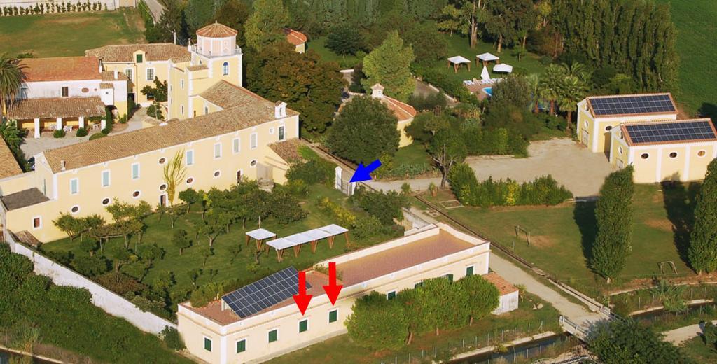 Farmstay La Morella 바티파리아 외부 사진