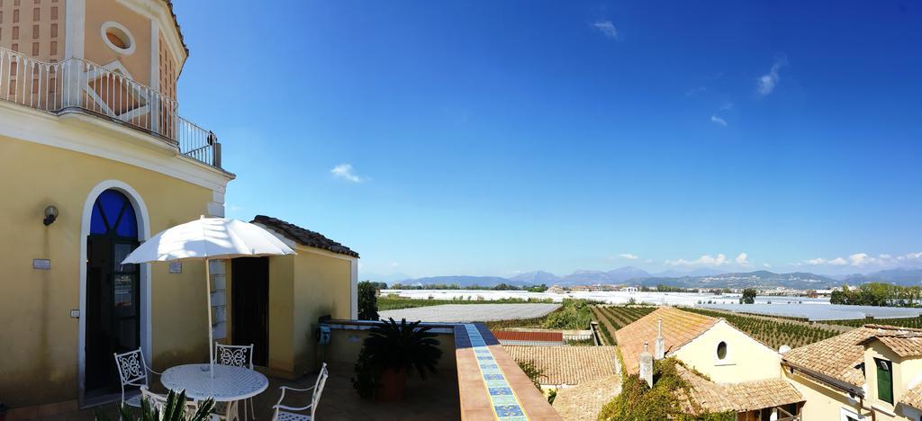 Farmstay La Morella 바티파리아 외부 사진