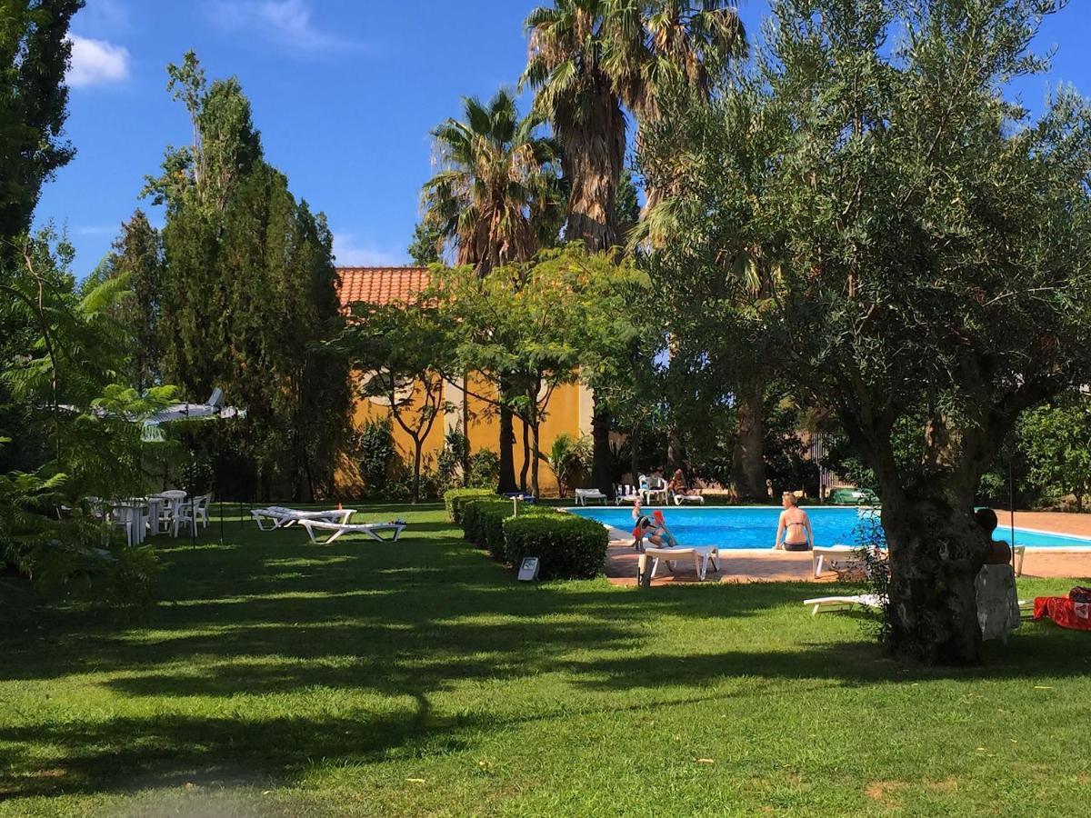 Farmstay La Morella 바티파리아 외부 사진